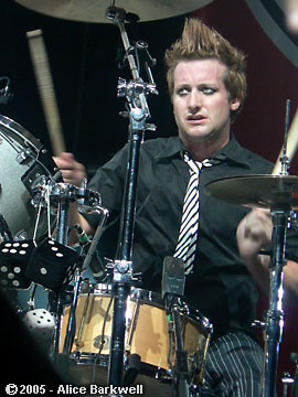 thumbnail image of Tre Cool from Green Day