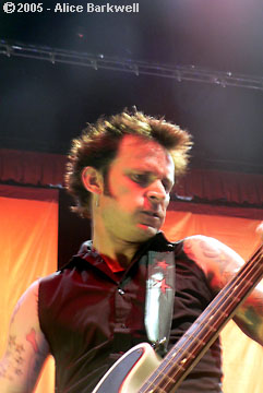 thumbnail image of Mike Dirnt from Green Day