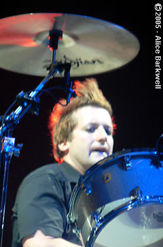 thumbnail image of Tre Cool from Green Day