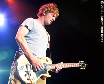 thumbnail image of Mark Bryan from Hootie and the Blowfish