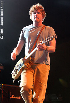 thumbnail image of Mark Bryan from Hootie and the Blowfish
