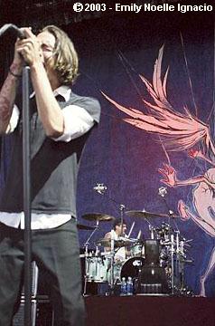 thumbnail image of Brandon Boyd and Jose Pasillas from Incubus