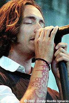 thumbnail image Brandon Boyd from Incubus
