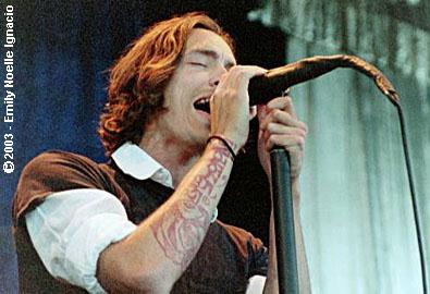 thumbnail image of Brandon Boyd from Incubus