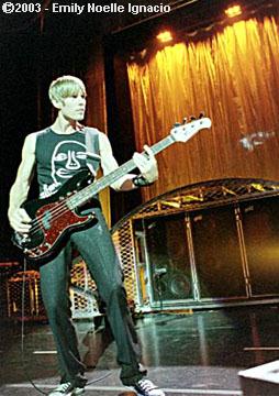 thumbnail image of Chris Chaney from Jane's Addiction