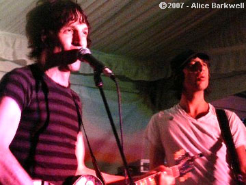 thumbnail image of Jesse Malin and Tommy Furrar
