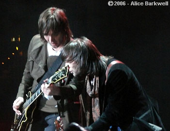 thumbnail image of Cam Muncey and Nic Cester from Jet