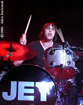 thumbnail image of Chris Cester from Jet