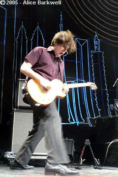 thumbnail image of Jim Adkins from Jimmy Eat World
