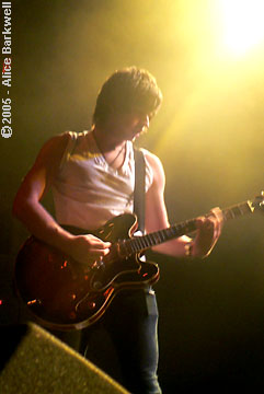 thumbnail image of Matthew Followill from Kings of Leon