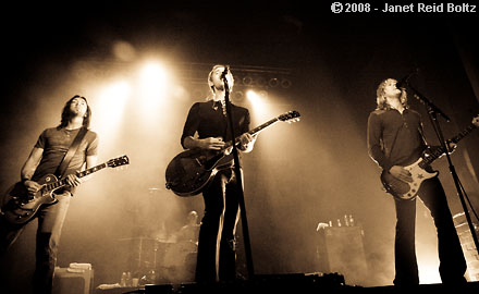 thumbnail image of Ben Carey, Jason Wade and Bryce Soderberg from Lifehouse