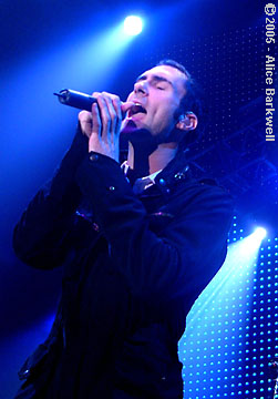 photo of Adam Levine from Maroon 5 in Duluth, GA