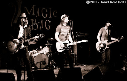 thumbnail image of Jay Smith, Matt Mays, and Andy Patil from Matt Mays & El Torpedo