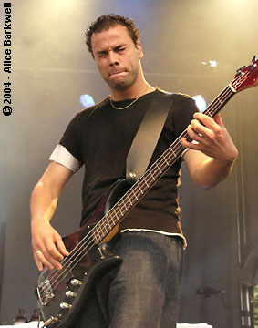 thumbnail image of Chris Wolstenholme from Muse