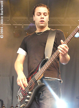 thumbnail image of Chris Wolstenholme from Muse