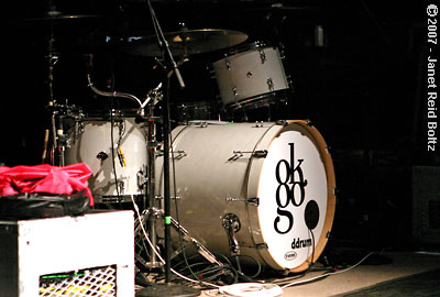 thumbnail image of OK Go's drums