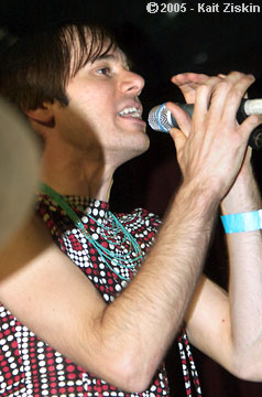 thumbnail image of Kevin Barnes from Of Montreal