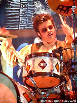 thumbnail image of Spencer Smith from Panic! At The Disco