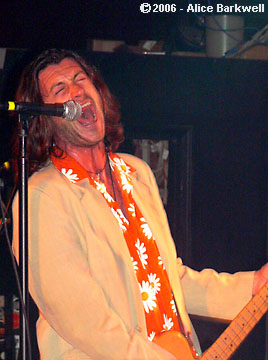 photo of Roger Clyne from Roger Clyne and the Peacemakers in Atlanta, GA