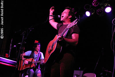 thumbnail image of Butch Walker and Peter Searcy