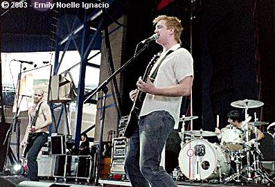 thumbnail image of Nick Oliveri, Josh Homme, and Joey Castillo from Queens of the Stone Age