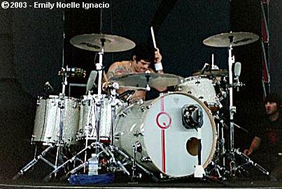 thumbnail image of Joey Castillo from Queens of the Stone Age