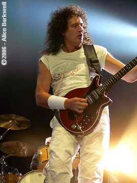 thumbnail image of Brian May from Queen