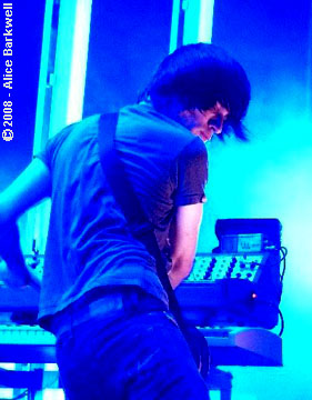 thumbnail image of Jonny Greenwood from Radiohead