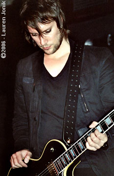 photo of Scott Meola from Saints and Lovers in New York City