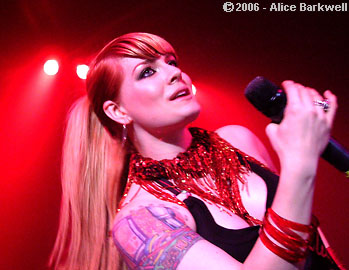 thumbnail image of Ana Matronic from Scissor Sisters
