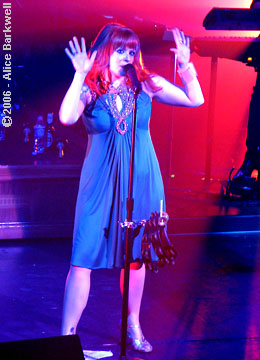 thumbnail image of Ana Matronic from Scissor Sisters