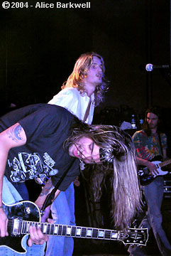 thumbnail image of Nick Perri, Walt Lafty, and Mark Melchiorre from Silvertide