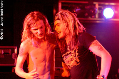 thumbnail image of Walt Lafty and Nick Perri from Silvertide