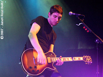 thumbnail image of Nathan Connolly from Snow Patrol