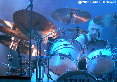 thumbnail image of John Dolmayan from System of a Down