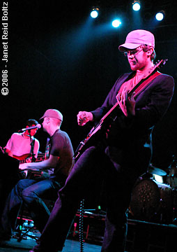 thumbnail image of Jimmy Stofer, Isaac Slade, and Dave Welsh from the Fray