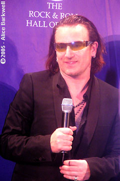 thumbnail image of Bono from U2