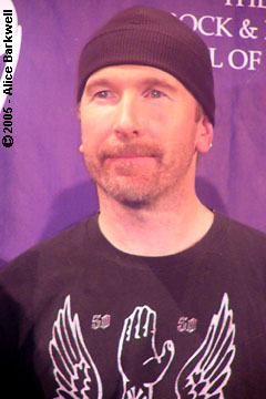 thumbnail image of The Edge from U2