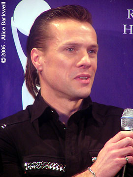 thumbnail image of Larry Mullen, Jr. from U2